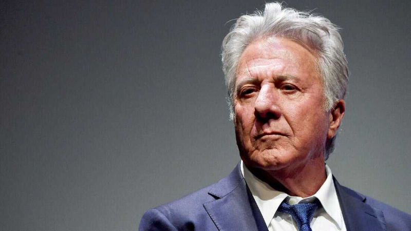   ダスティン・ホフマン