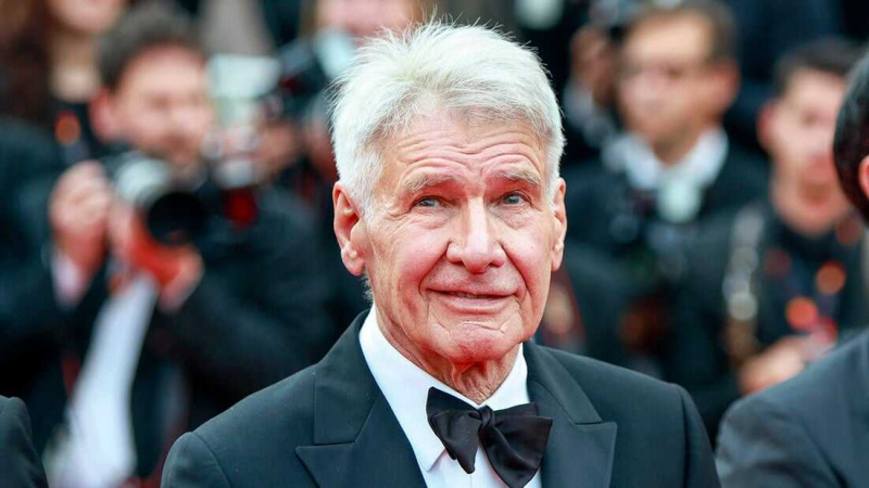   ハリソン・フォード