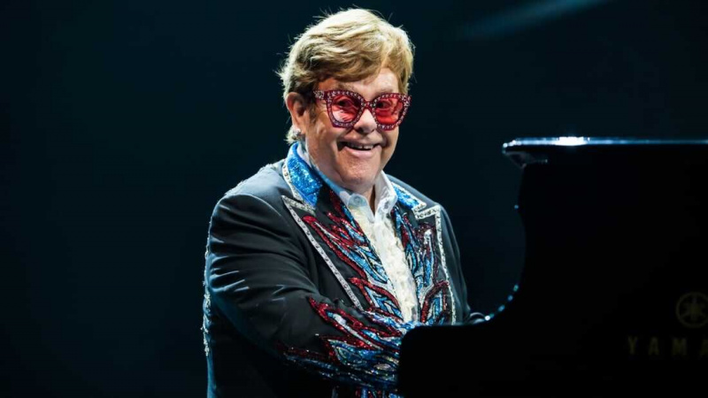   エルトン・ジョン