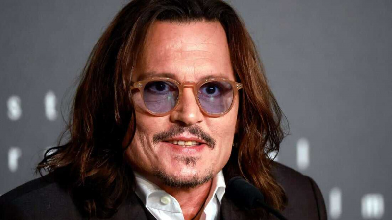   ジョニーデップ