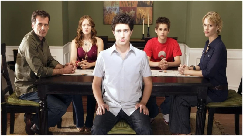   Kyle XY