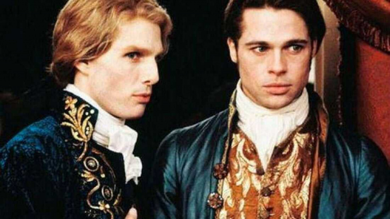 Intervju med Vampire: The Vampire Chronicles (1994)