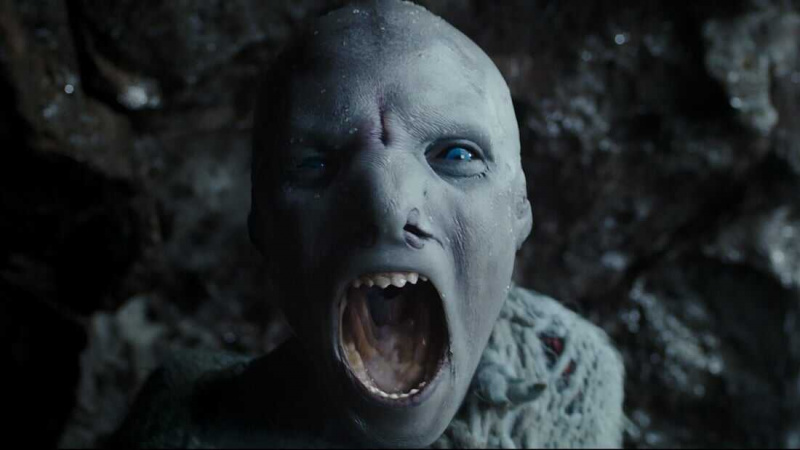   Cold Skin (2017)