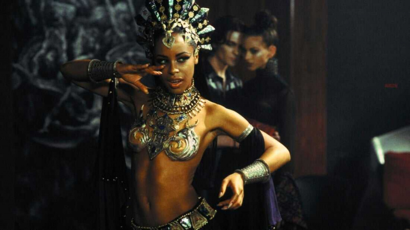   Finns Queen of the Damned på Netflix?
