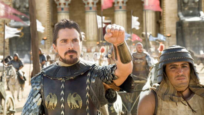   Exodus: Gods and Kings (2014)