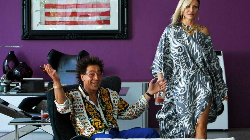   The Counselor (2013)