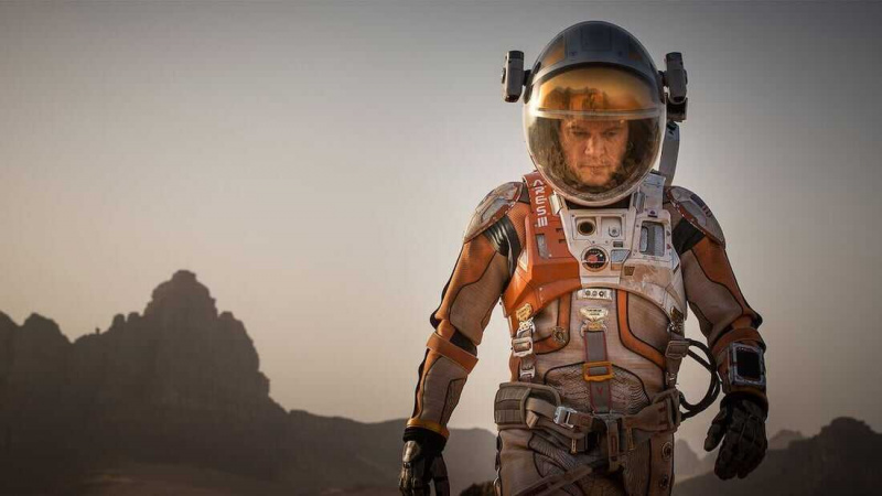   The Martian (2015)