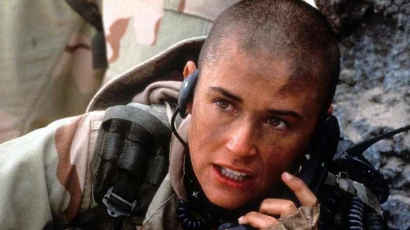   G.I. Jane (1997)