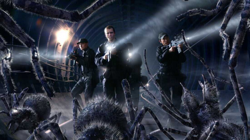  Primeval (TV serialas, 2007–2011 m.)