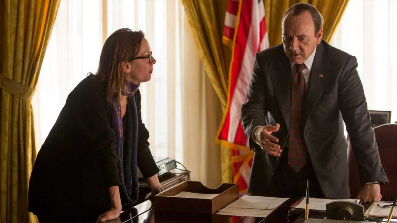   Elvis & Nixon (2016)