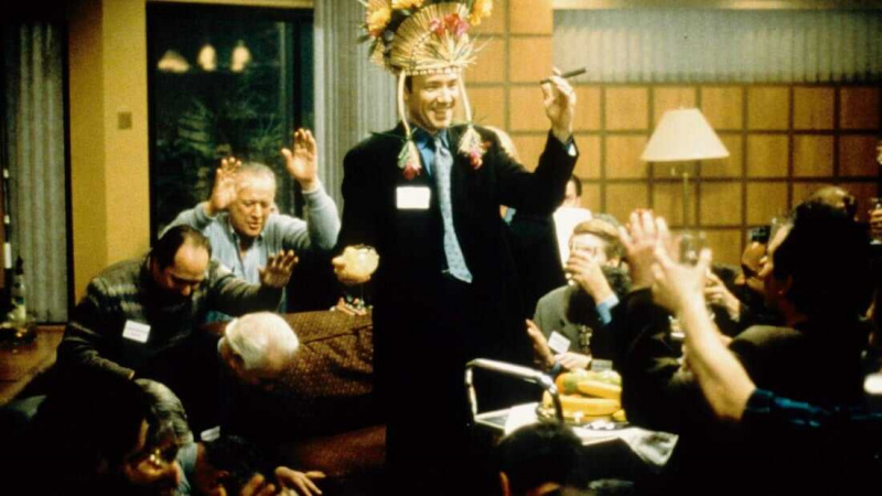   The Big Kahuna (1999)
