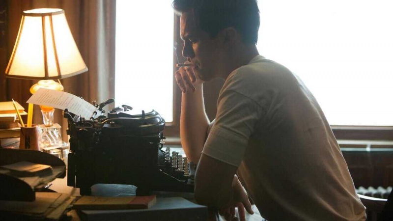   Rebel in the Rye (2017)