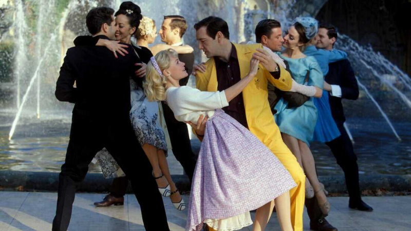   Beyond the Sea (2004)