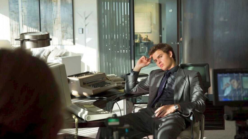   Billionaire Boys Club (2018)