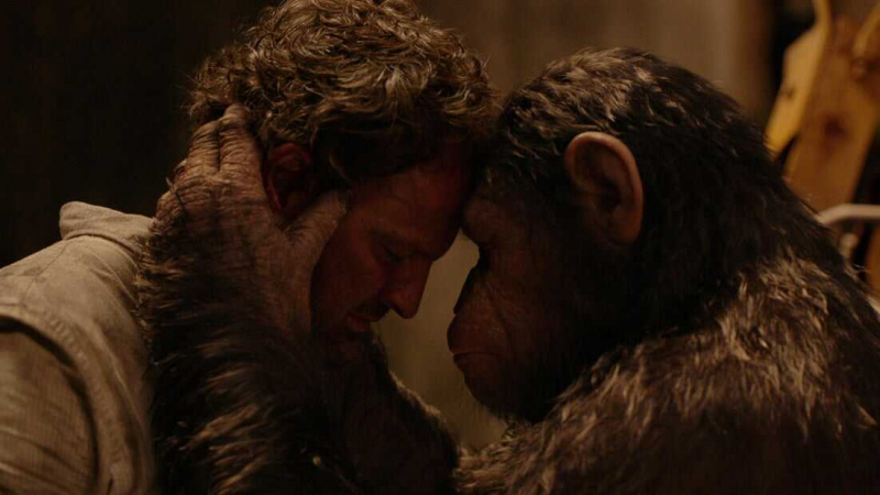   Is Dawn Of The Planet Of The Apes op HBO Max?