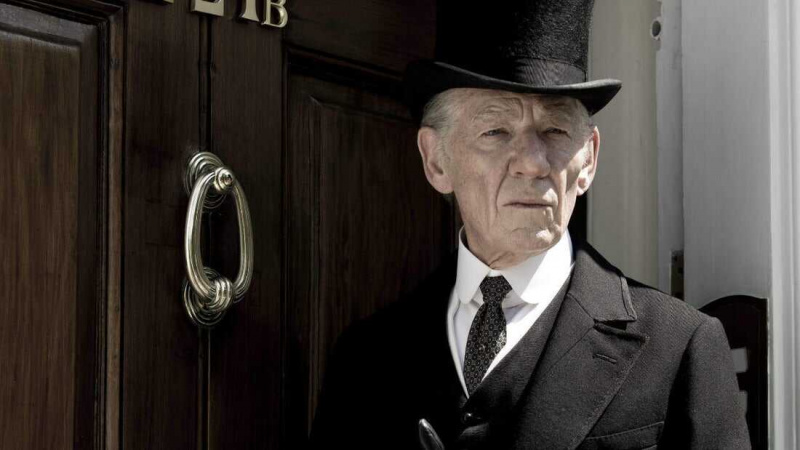   Senhor Holmes (2015)