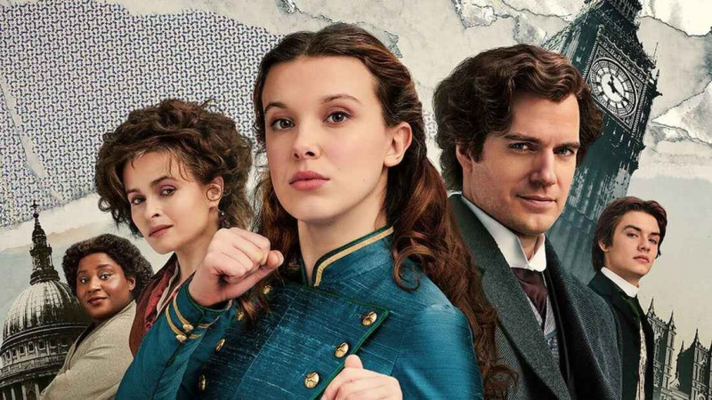   Enola Holmes 2 (2022)