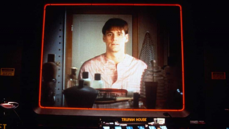   Wo kann man die Truman Show in Großbritannien sehen?
