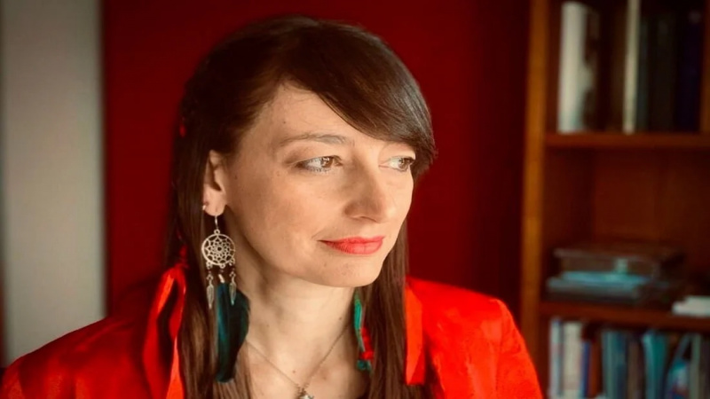   Mãe Nikitin