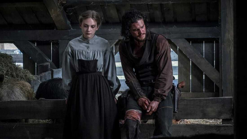   Brimstone (2016)