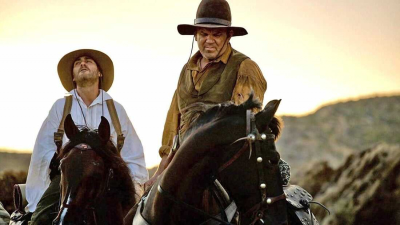   The Sisters Brothers (2018)