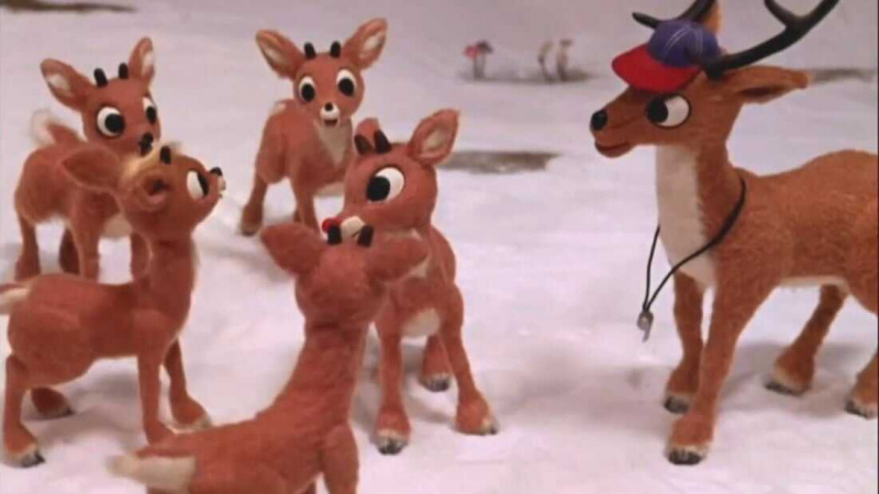   Is Rudolph The Red-Nosed Reindeer op Disney Plus?
