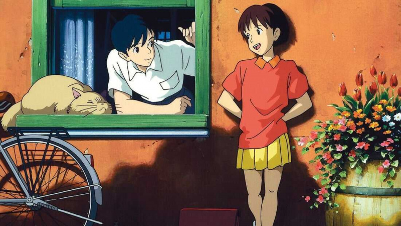   Whisper Of The Heart est-il sur Netflix?