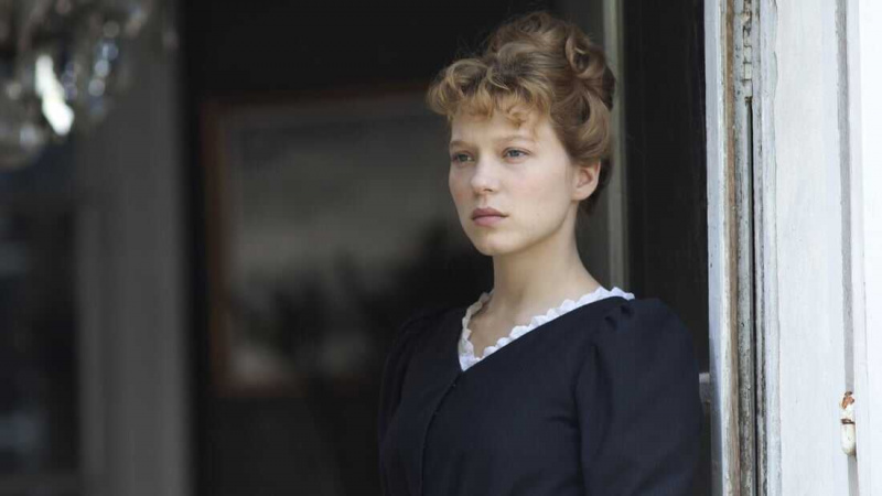  ジャーナルD'une femme de chambre (2015)