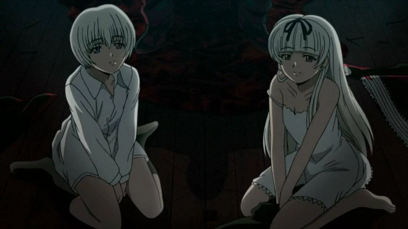   Hansel et Gretel (Black Lagoon : Le deuxième barrage)
