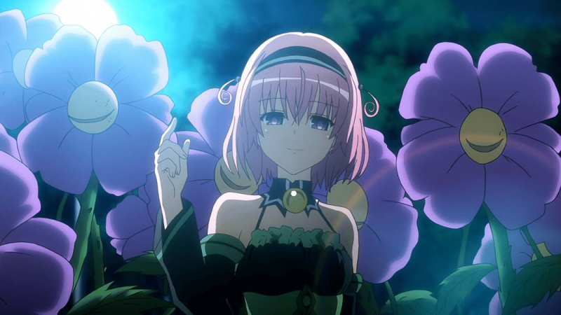   Nana Astar et Momo Belia Deviluke (To LOVE-Ru Darkness)