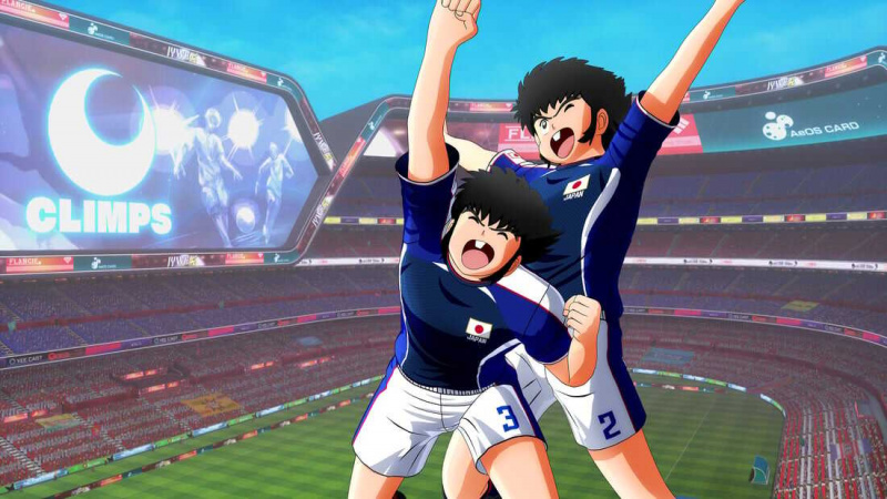   Kazuo et Masao Tachibana (Capitaine Tsubasa)