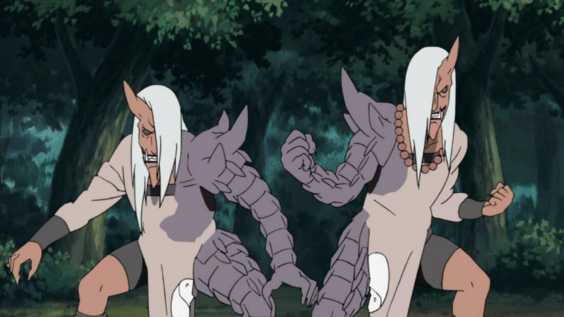   Sakon et Ukon (Naruto)