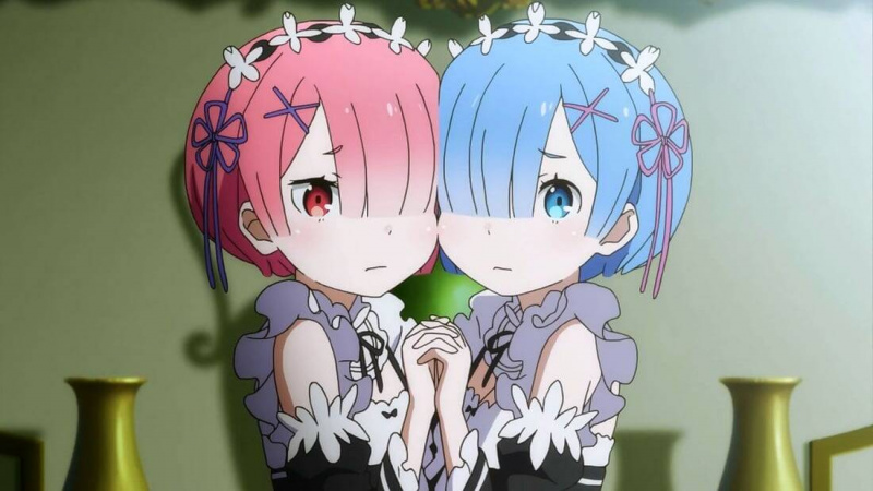   Rem et Ram (Re: Zéro)