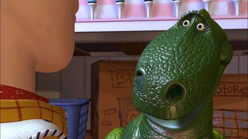   Rex (Historia del juguete)