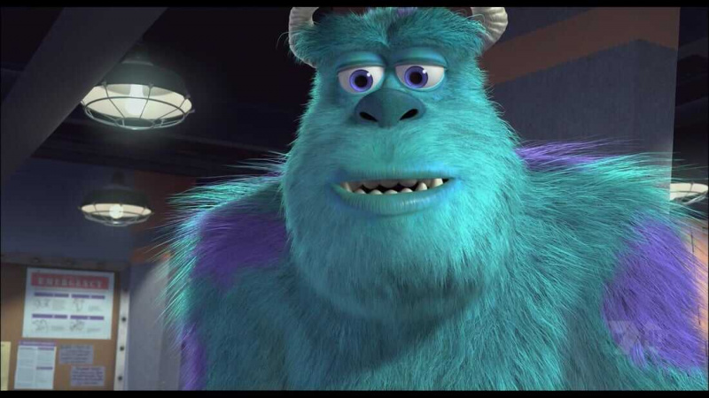   James P. 'Sully' Sullivan (Monsters Inc.)