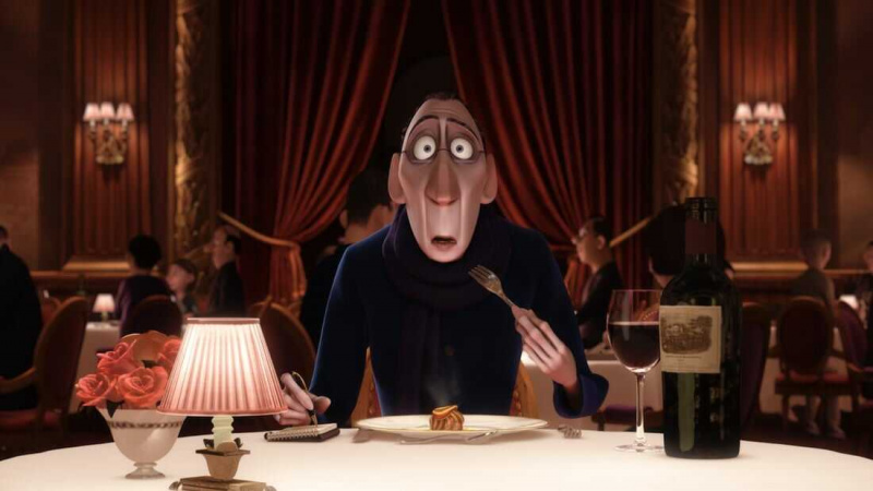   Anton Ego (Ratatouille)