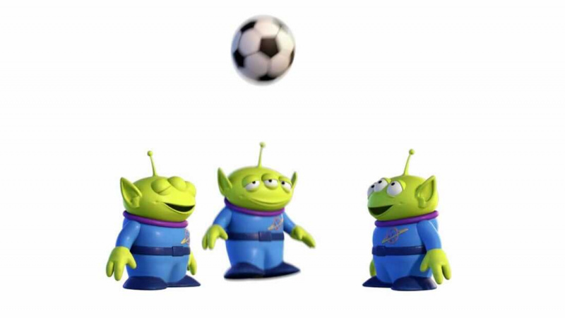   Squeeze Juguete Aliens (Toy Story)
