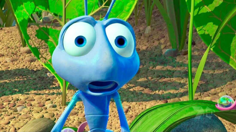   Flik (La vida de un insecto)