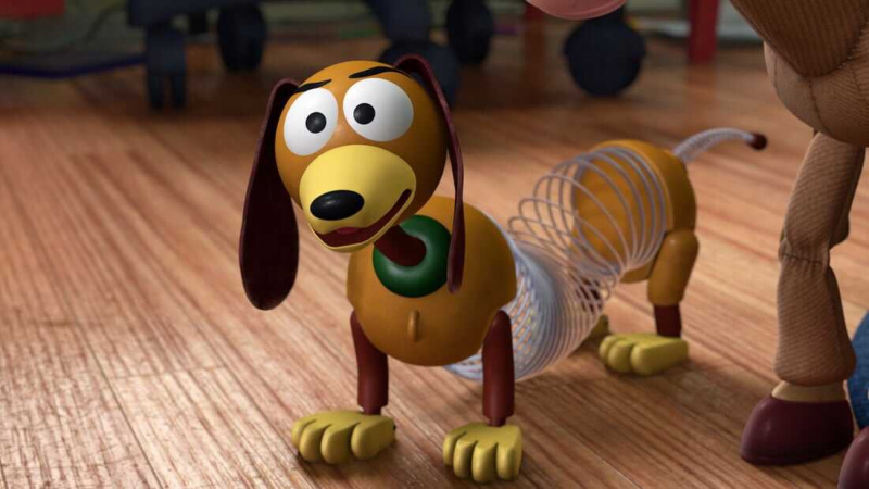   Perro furtivo (Toy Story)