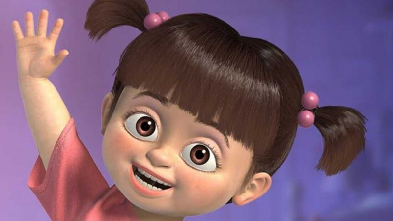   Boo (Monstruos, Inc.)