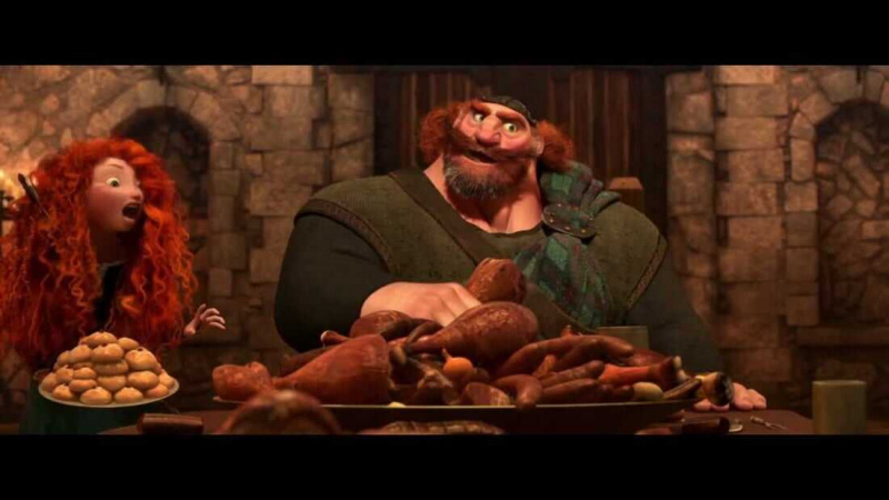   Rey Fergus (Valiente)
