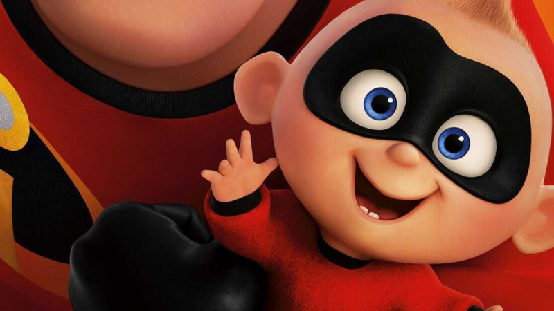   Jack-Jack Parr (Los Increíbles)