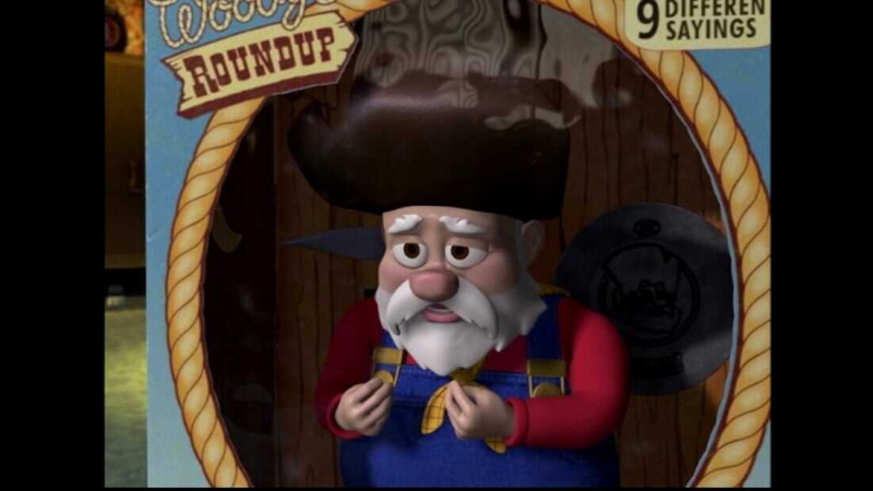   Pete Apestoso (Toy Story 2)
