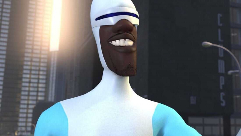   Frozono (Los Increíbles)