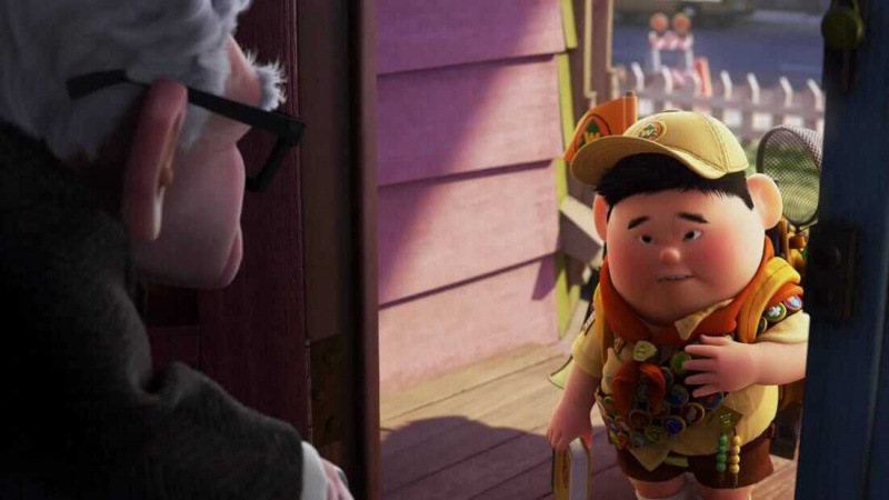   Russel (¡Arriba!)