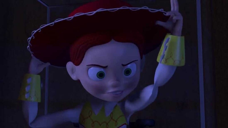   Jessie (Toy Story 2 y 3)
