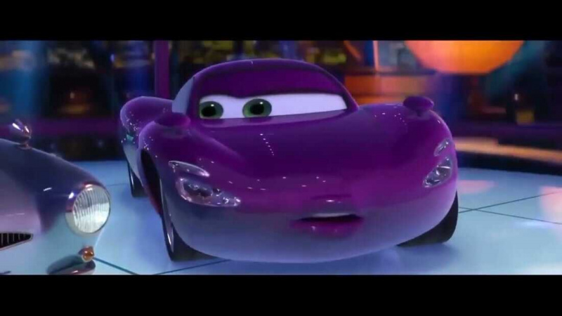   Holley Shiftwell (Cars 2)