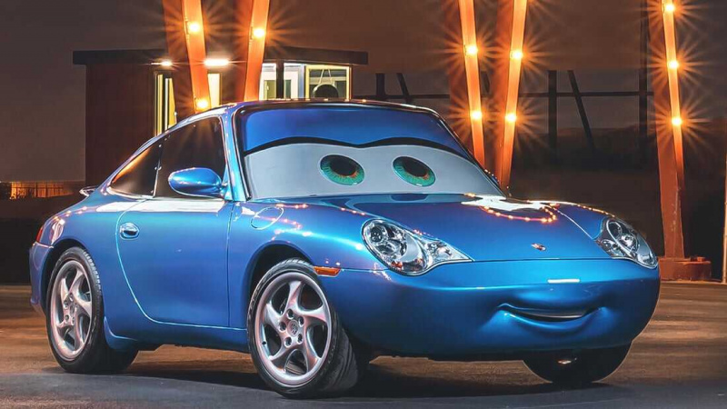   Sally Carrera (Autos)