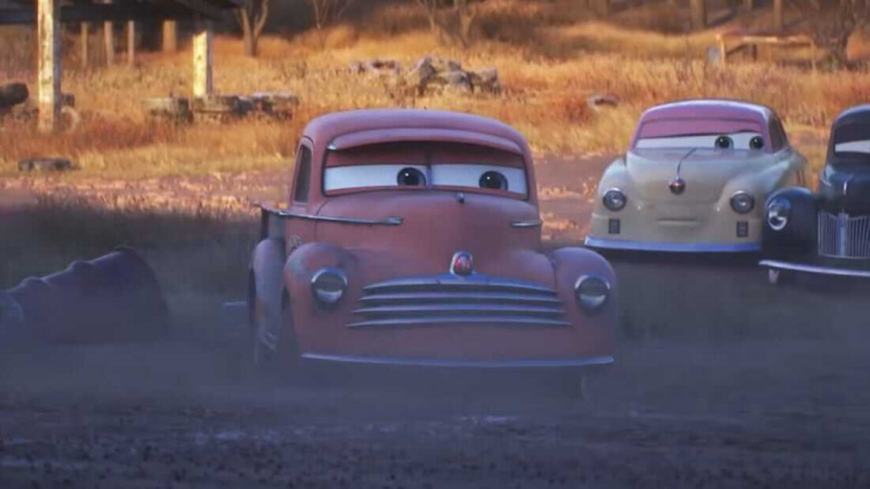   Smokey (Coches 3)