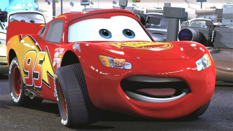   Rayo McQueen (Coches)